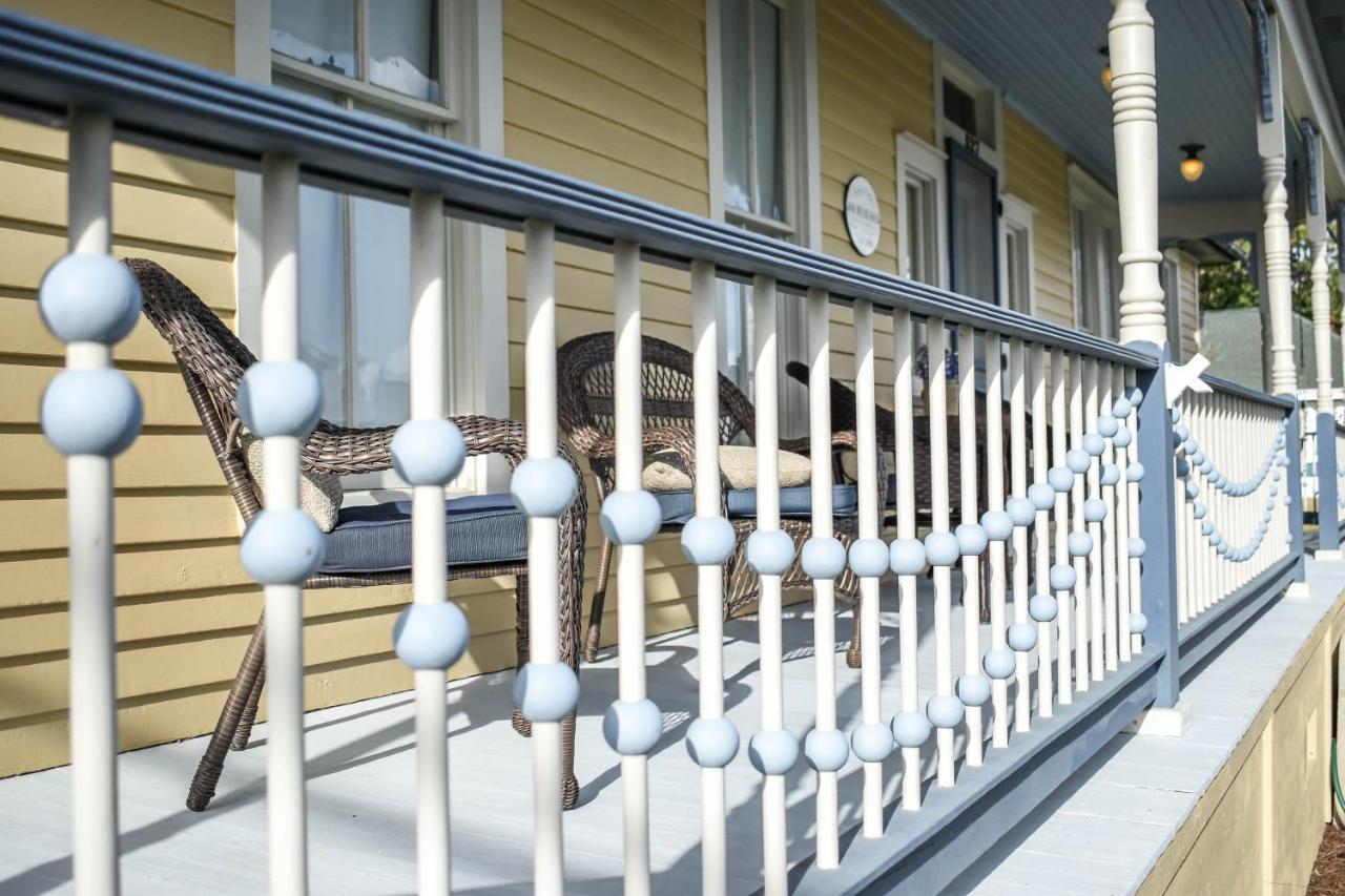 Das Meyer Haus - Luxe Victorian Schulenburg Экстерьер фото